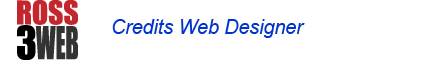 Web Designer ross3web